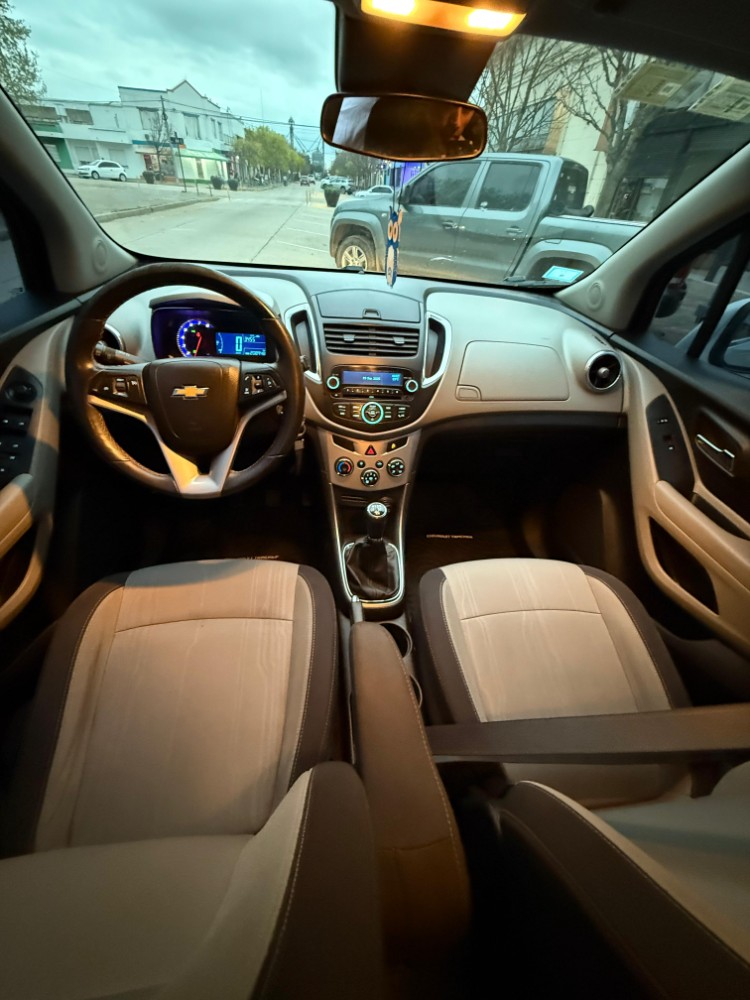 Chevrolet TRACKER — foto 3